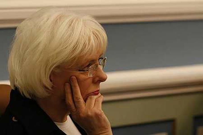 Jóhanna Sigurðardóttir