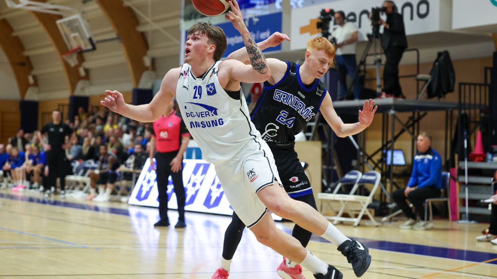 Leik lokið: Stjarnan - Kefla­vík 116-98 | Kefl­víkingar kafsigldir í Garða­bæ