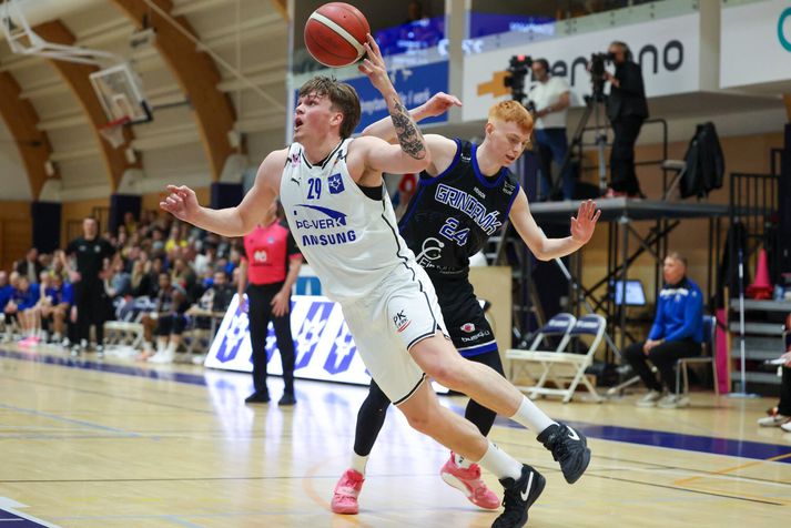 Stjarnan - Grindavík VÍS Bikar karla Vetur 2026