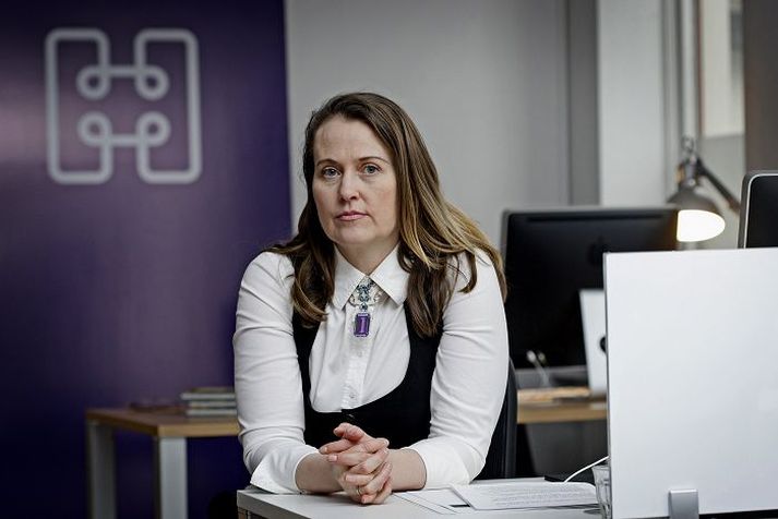 Menn vilja skoða betur möguleikana til að framleiða úr þeim hráefnum sem eru á Íslandi, segir framkvæmdastjóri Hönnunarmiðstöðvar Íslands.
Fréttablaðið/Valli
