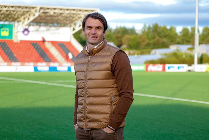 Milos Milojevic stoppaði stutt við hjá Malmö.