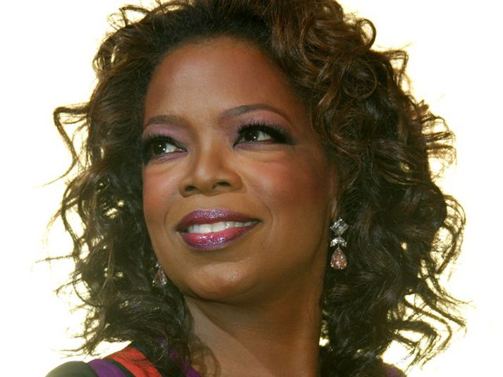 Oprah brosir líklega ekki yfir þessum tölum.
