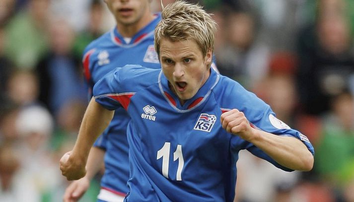 Gunnar Hreiðar Þorvaldsson.