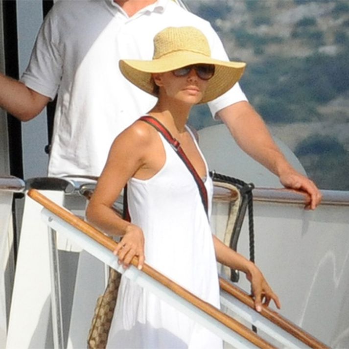 Eva Longoria Parker. MYND/BANG Showbiz