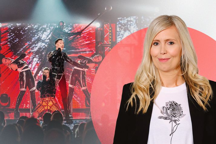Sif Sigmarsdóttir er með vikulega pistla á Vísi.