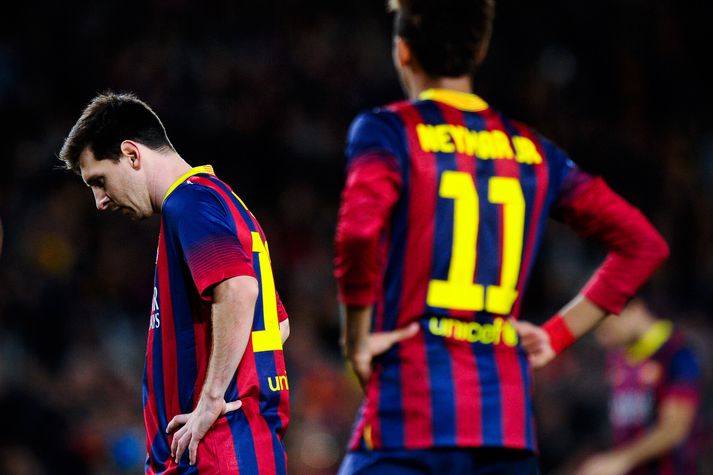 Lionel Messi.