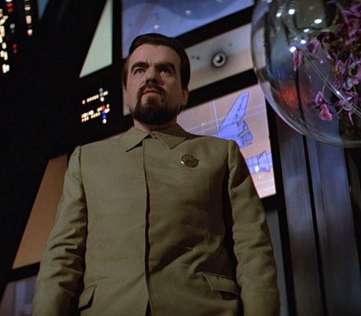 Michael Lonsdale í hlutverki Drax.