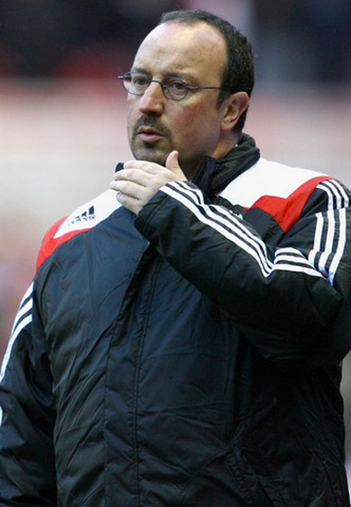 Rafa Benitez.