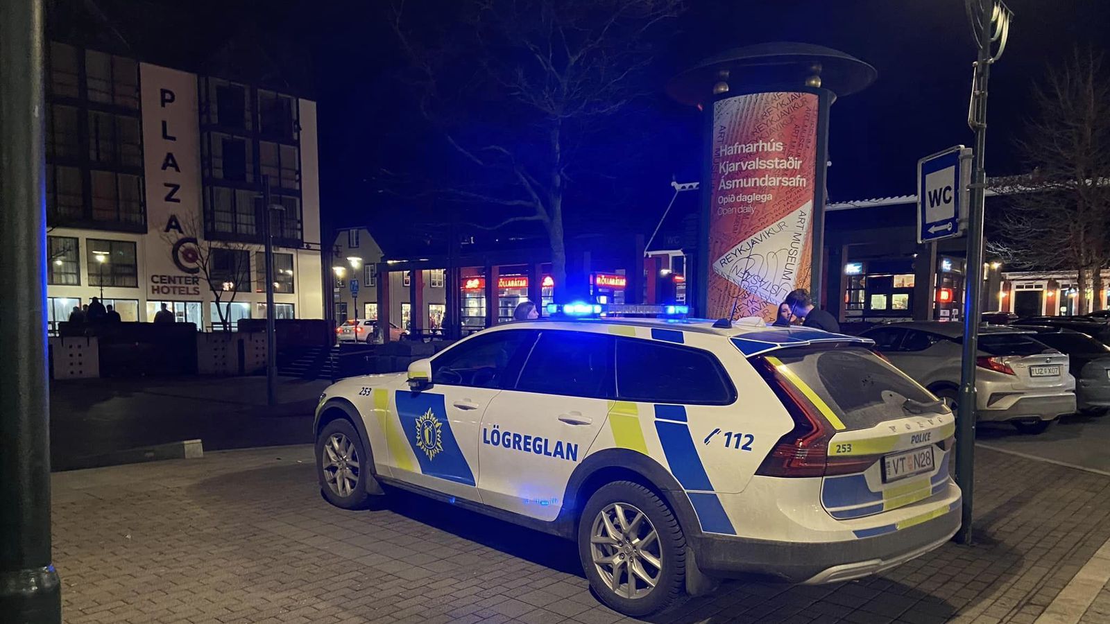 Góð­kunningi lög­reglunnar grunaður um líkams­á­rás
