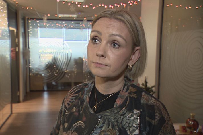 Lilja Björk Guðrúnardóttir teymisstjóri hjá meðferðarteymi Barnaverndar Kópavogs.
