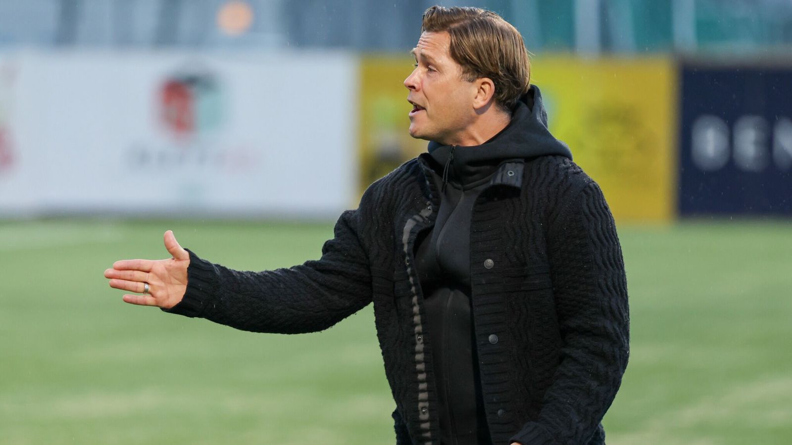 „Hefðum átt skilið stig úr þessum leik“