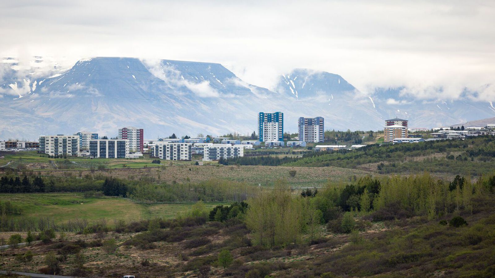 Fimm ára fangelsi fyrir að skera mann á háls