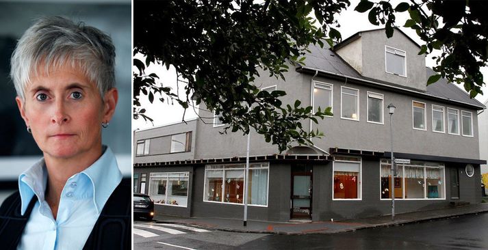 Sigríður Friðjónsdóttir er ríkissaksóknari. Hún sendi frá sér tilkynningu í dag vegna álits umboðsmanns barna.