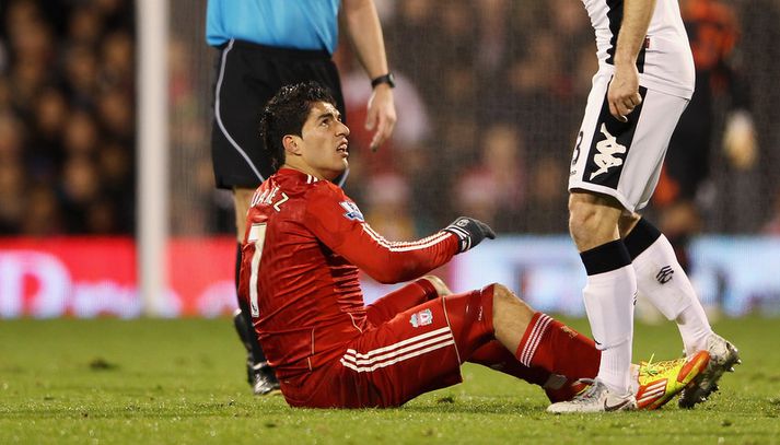 Luis Suarez