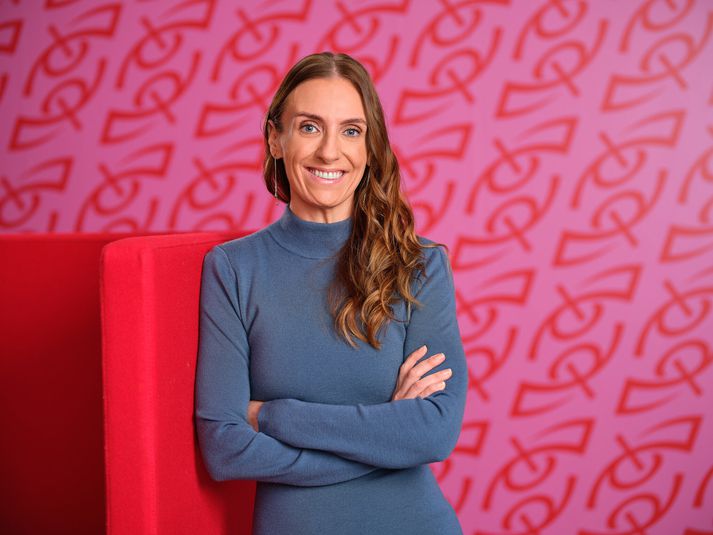 María Kjartansdóttir.