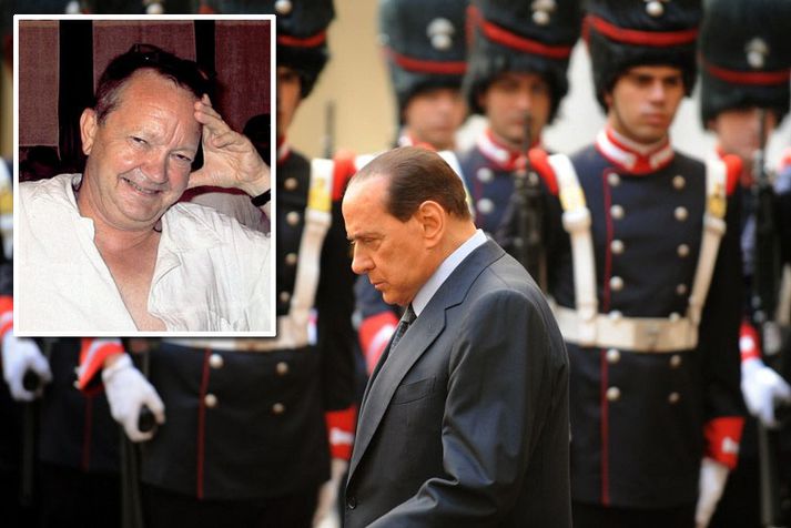 Ólafur Gíslason blaðamaður og sérfræðingur í málefnum Ítalíu segir fólk þar í landi búið að fá nóg af sápuóperunni í kringum Berlusconi.
