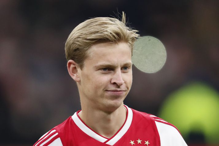 Frenkie getur brosað í dag.