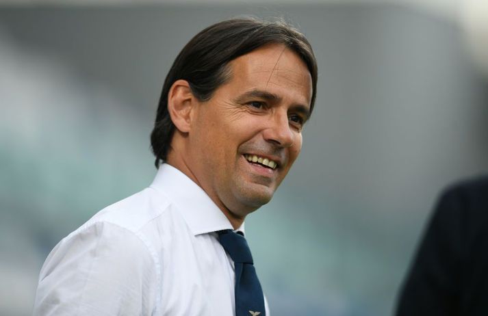 Simone Inzaghi er orðinn stjóri Inter.