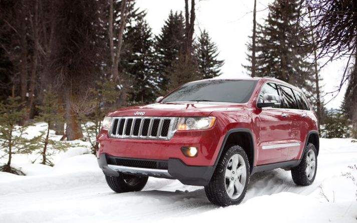 Jeep Grand Cherokee