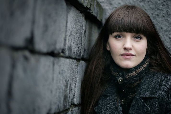 Ragnheiður Gröndal mun koma fram á tónlistarhátíðinni Bergmáli sem fer fram 6. og 7. desember.
