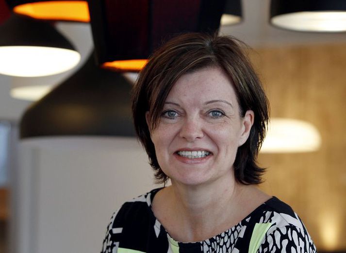Margrét Kristmannsdóttir er framkvæmdastjóri fyrirtækisins.
