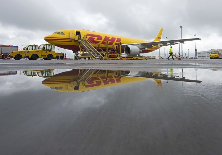 Mennirnir eru meðal annars grunaðir um að hafa komið eldsprengjum um borð í flugvélar DHL.
