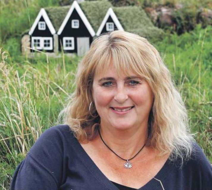 ''Við skipuleggjum ferðir fyrir hópa um allan heim,'' segir Harpa Gunnarsdóttir, framkvæmdarstjóri Surprize ferða.