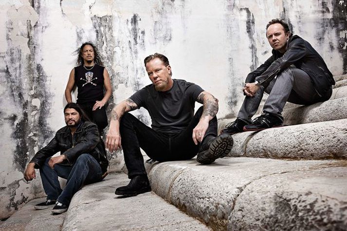 Metallica er hrædd við að evrusamstarfið liðist í sundur.