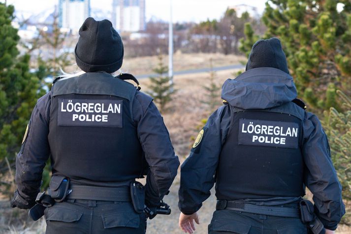 Myndin tengist fréttinni ekki beint.