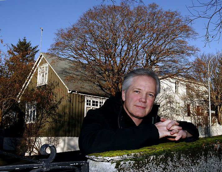 hilmar oddsson Nýjasta mynd Hilmars nefnist Desember og fjallar á ljúfsáran hátt um alvarlega hluti í íslensku samfélagi. Fréttablaðið/gva