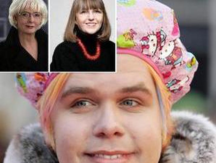 Ísland er níunda landið í heiminum þar sem í gildi eru samræmd hjúskaparlög. Húrra!-elly@365.is