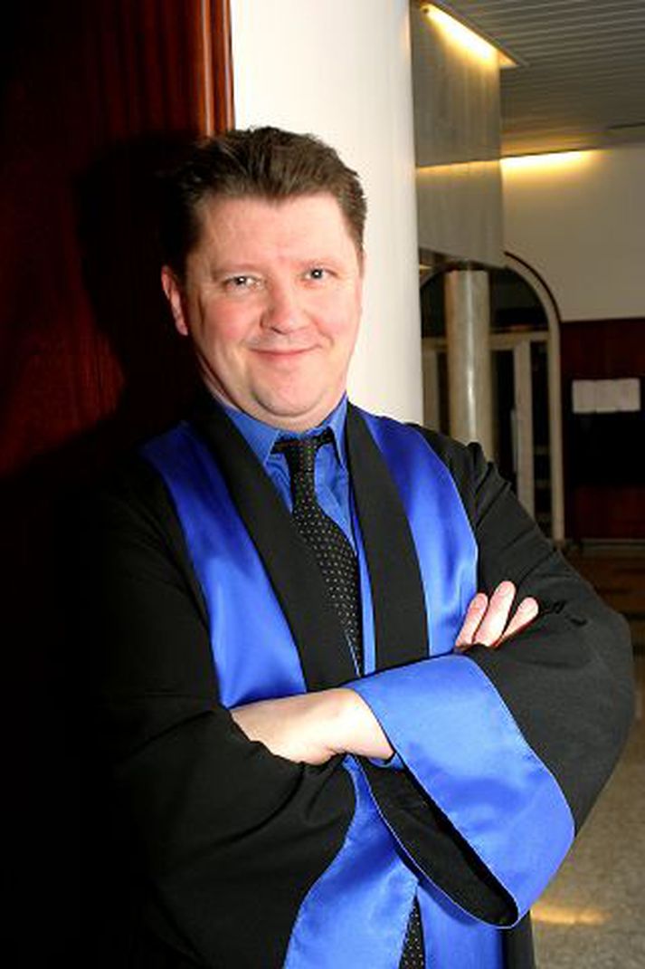 Sveinn Andri Sveinsson