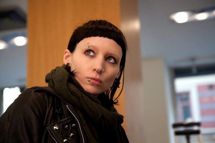 Kvikmyndin The Girl with the Dragon Tattoo eftir David Fincher með Rooney Mara í hlutverk Lisbeth Salander er að öllum líkindum hápunkturinn á tískubylgjunni frá Norðurlöndunum. Myndin verður frumsýnd um jólin.