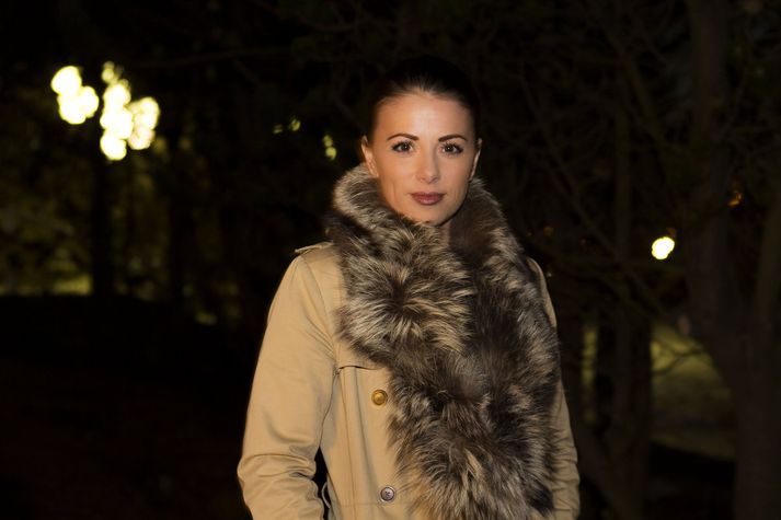Steinunn Camilla, annar eigenda umboðsstofunnar Iceland Sync, er spennt fyrir komandi tímum.