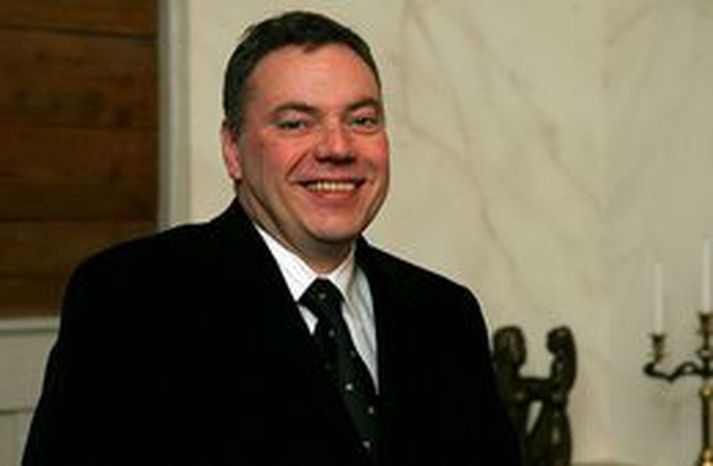 Hrólfur Jónsson.