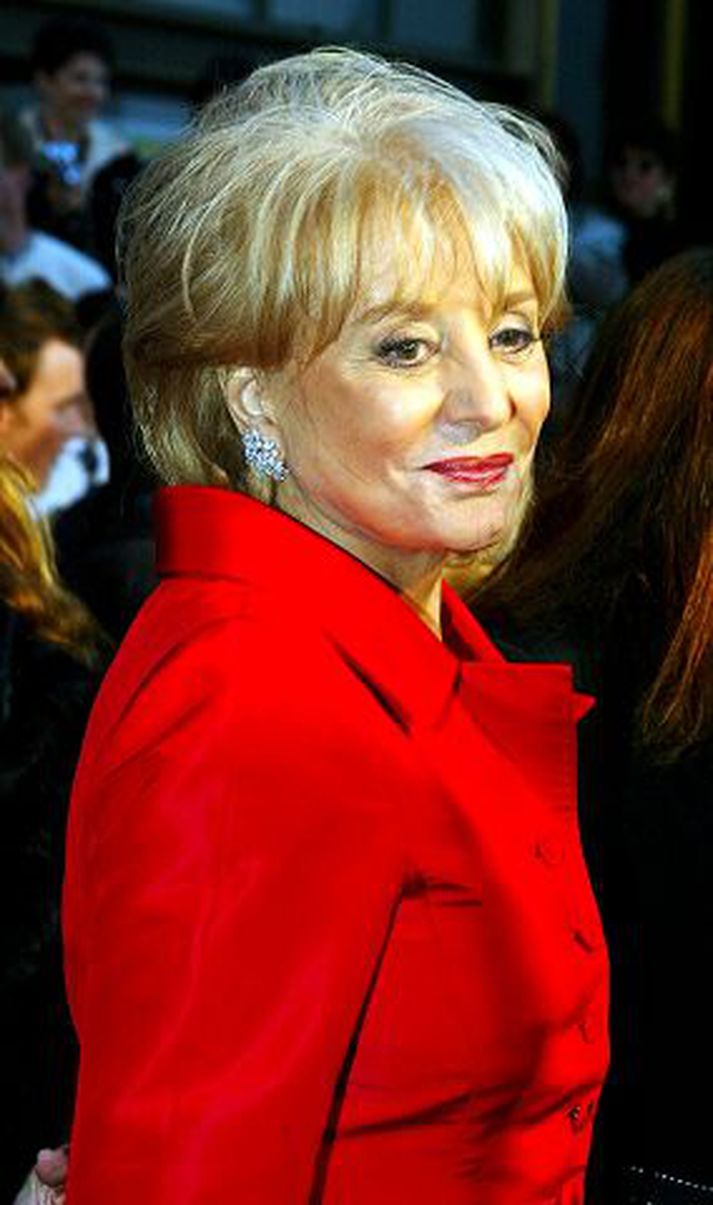 Sniðgengur verk Gibsons Hin virta fréttakona, Barbara Walters, lýsti því yfir á ABC að hún hygðist sniðganga öll verk Gibsons hér eftir.