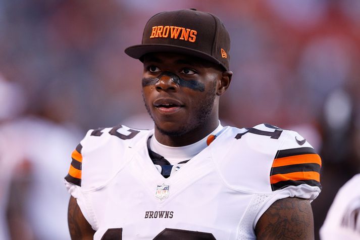 Josh Gordon.