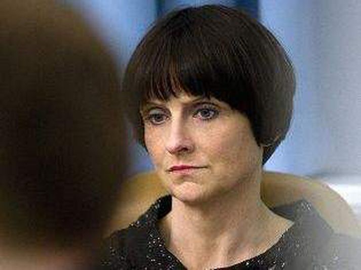 Ragna Árnadóttir