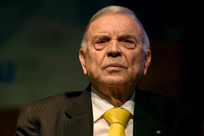 Jose Maria Marin.