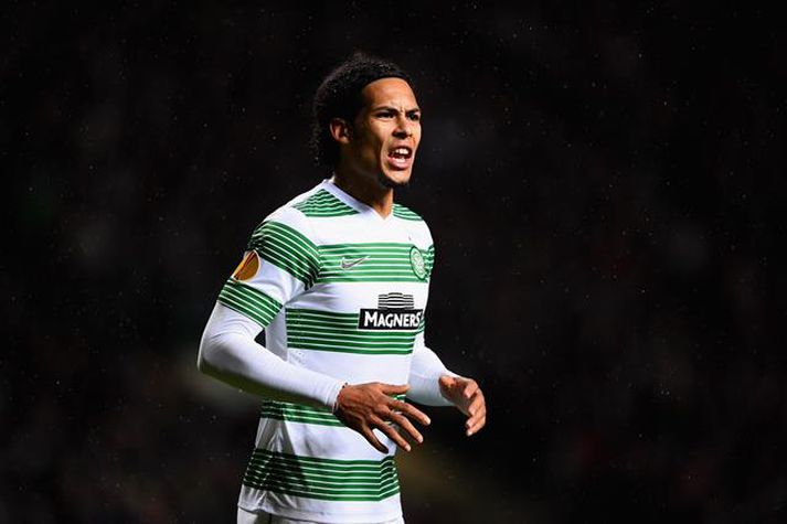 Van Dijk er kannski á leið til Everton.