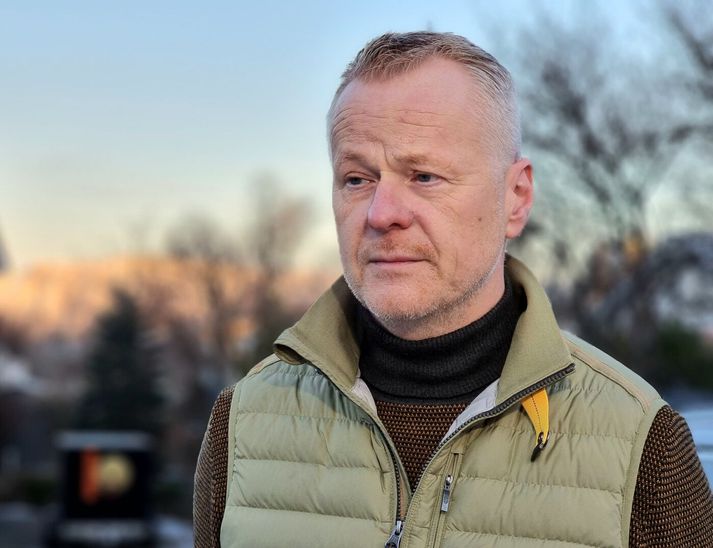 Andri Þór Guðmundsson, stjórnarformaður Beru og fyrrverandi forstjóri Ölgerðarinnar, segir fyrirtækið átta sig á stöðu sinni og vilja koma fram með auðmýkt.