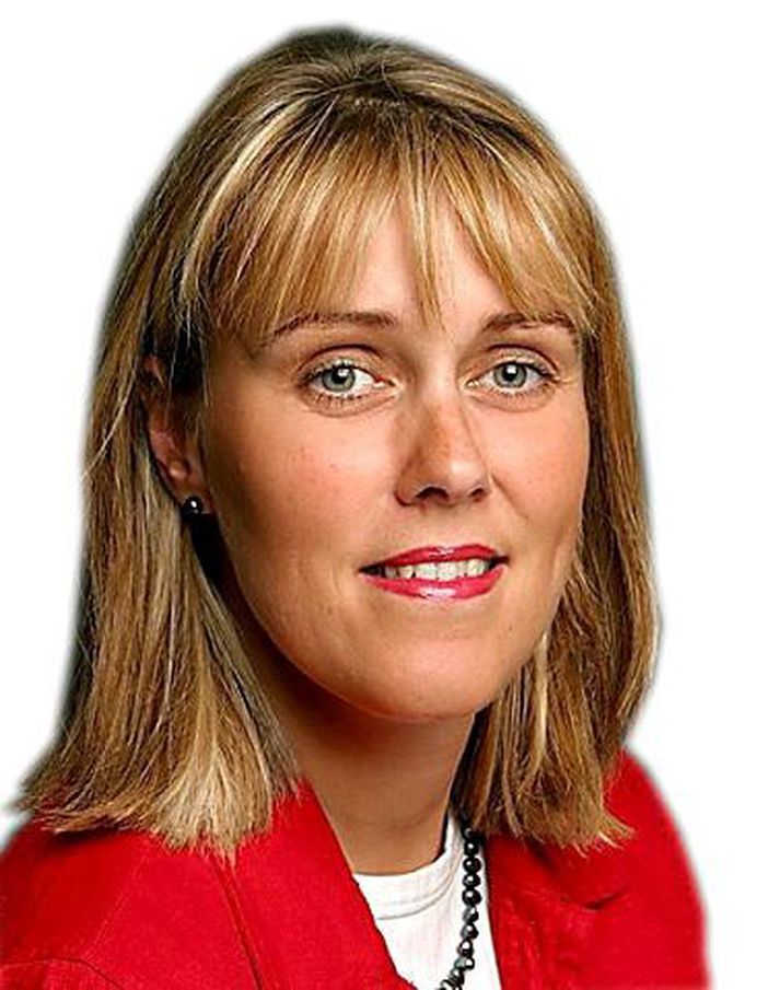 Sigrún Björk jakobsdóttir