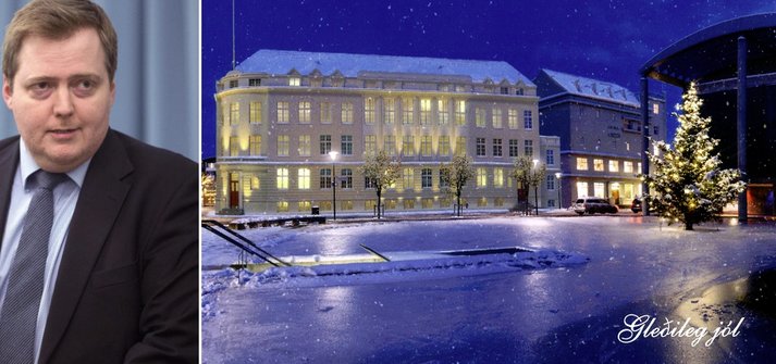 Trausti Valsson arkitekt og skipulagsfræðingur sem nýlega gaf út bókina Mótun framtíðar hælir forsætisráðherra fyrir hughrekki í skipulagsmálum.