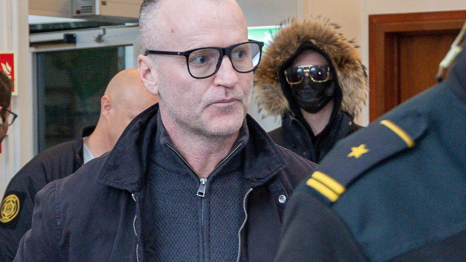 Ómar lagði úr­skurðar­nefnd vegna tölvupóstsins ó­venju­lega