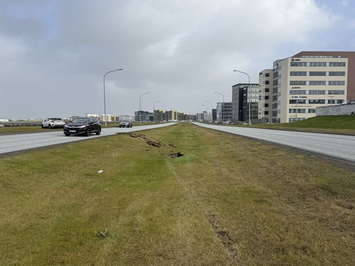 Betur fór en á horfðist. 
