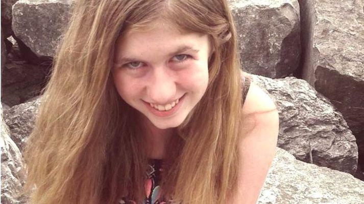 Jayme Closs.