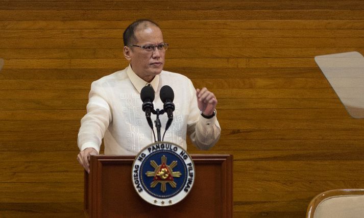 Benigno Aquino forseti Filipseyja hefur tilnefnt Manuel Roxas innanríkisráðherra sem eftirmann sinn í leiðtogasæti Frjálslyndaflokksins.