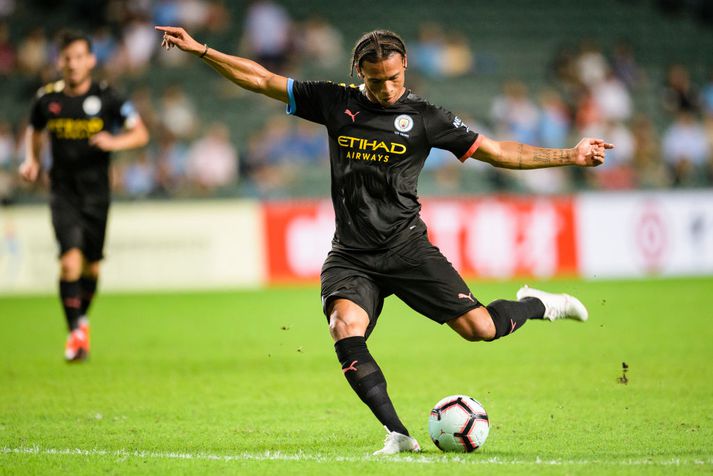 Leroy Sane