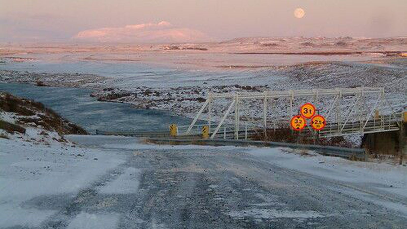 Verkútboð í vega­gerð aug­lýst eftir langt hlé