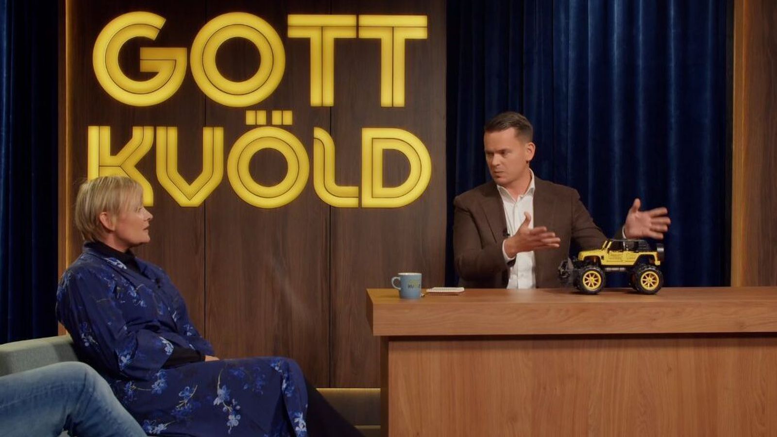 Sól­veig Anna greinir woke-ið